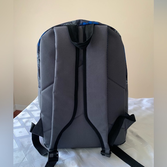 BACK TO SCHOOL ★ DINOSAUR BACKPACK dino FOR KIDS ★ LIKE NEW ★ - Picture 2 of 3